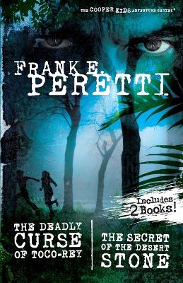 The Cooper Kids Adventure Series 2-in-1 Book: Includes: The Secret of