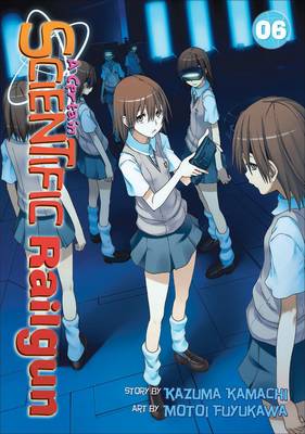 A Certain Scientific Railgun: Volume 6