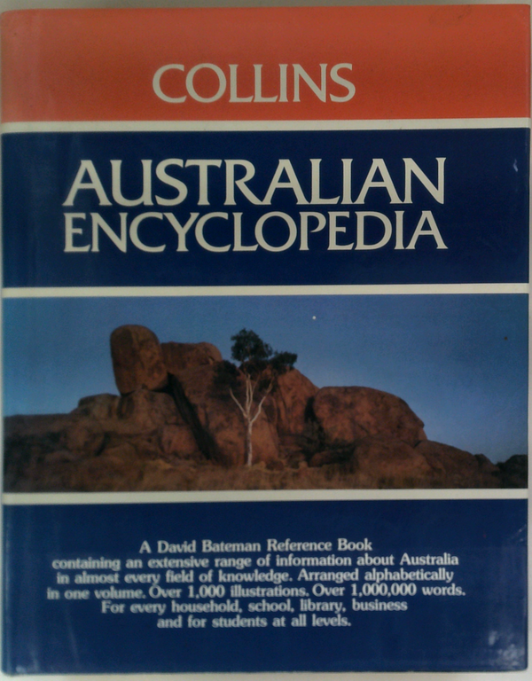 Australian Encyclopedia