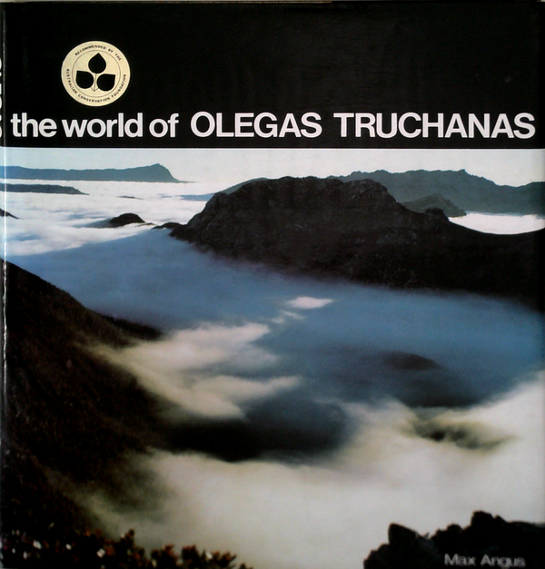 The World Of Olegas Truchanas