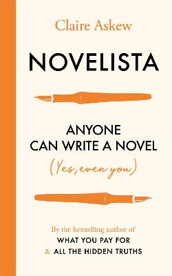 Novelista: Anyone can write a novel. Yes, even you.