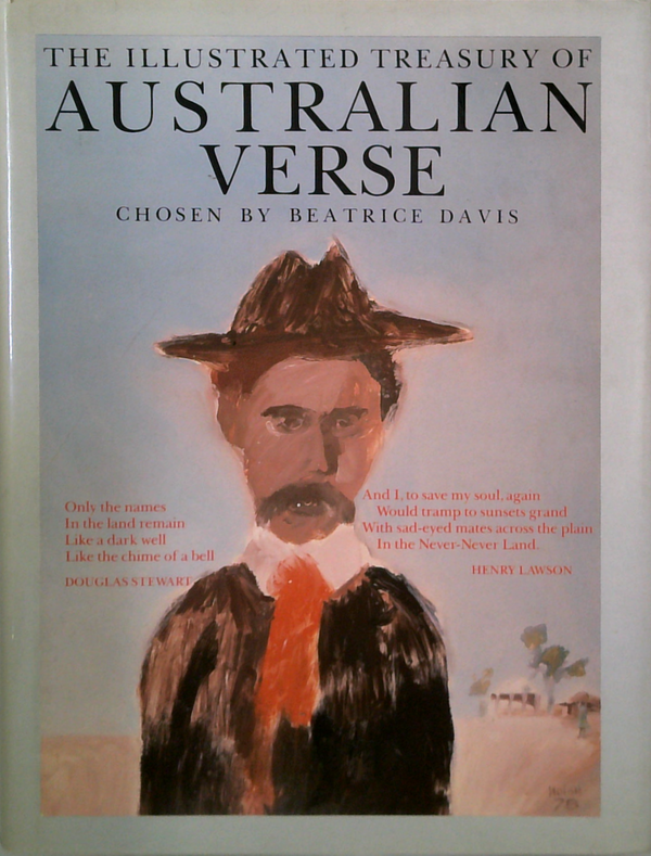 The Illustrated Treasury Of Australian Verse
