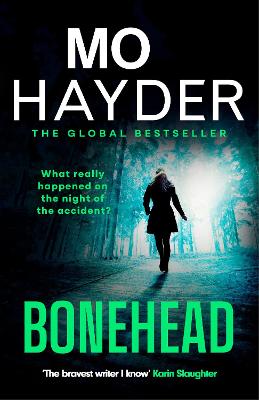 Bonehead: the gripping new crime thriller from the international
