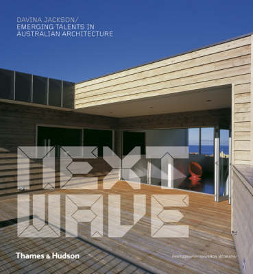 Next Wave: Australian Architecture