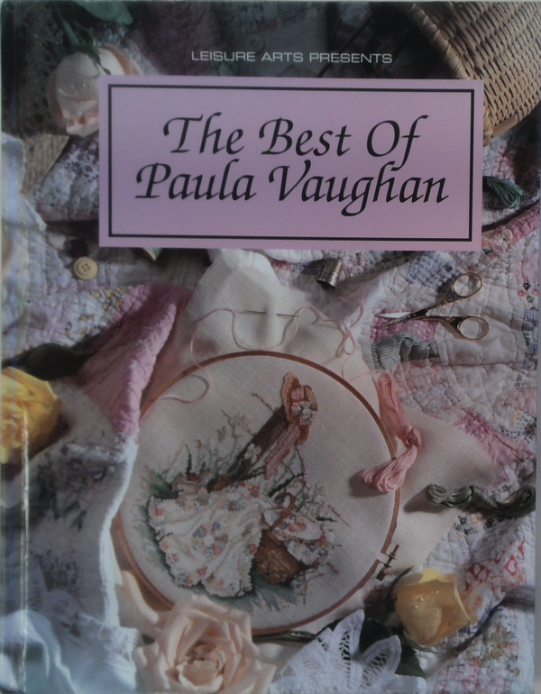 The Best Of Paula Vaughan