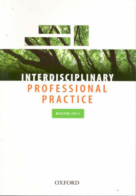 Interdisciplinary Professional Practise