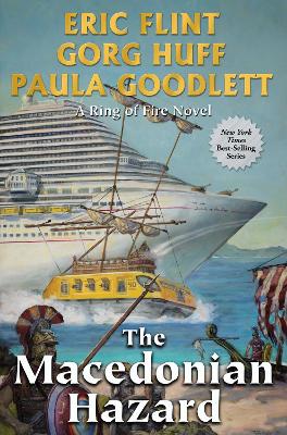 The Macedonian Hazard: Volume 3