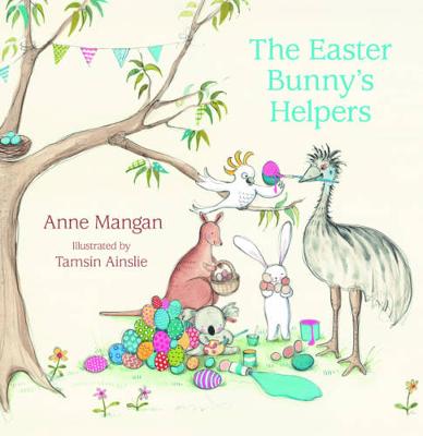 The Easter Bunny's Helpers