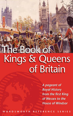 The Book of the Kings and Queens of Britain