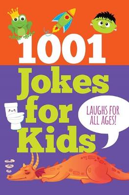 1,001 Jokes for Kids