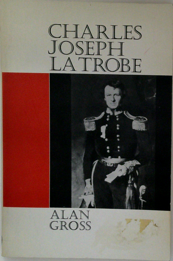 Charles Joseph La Trobe