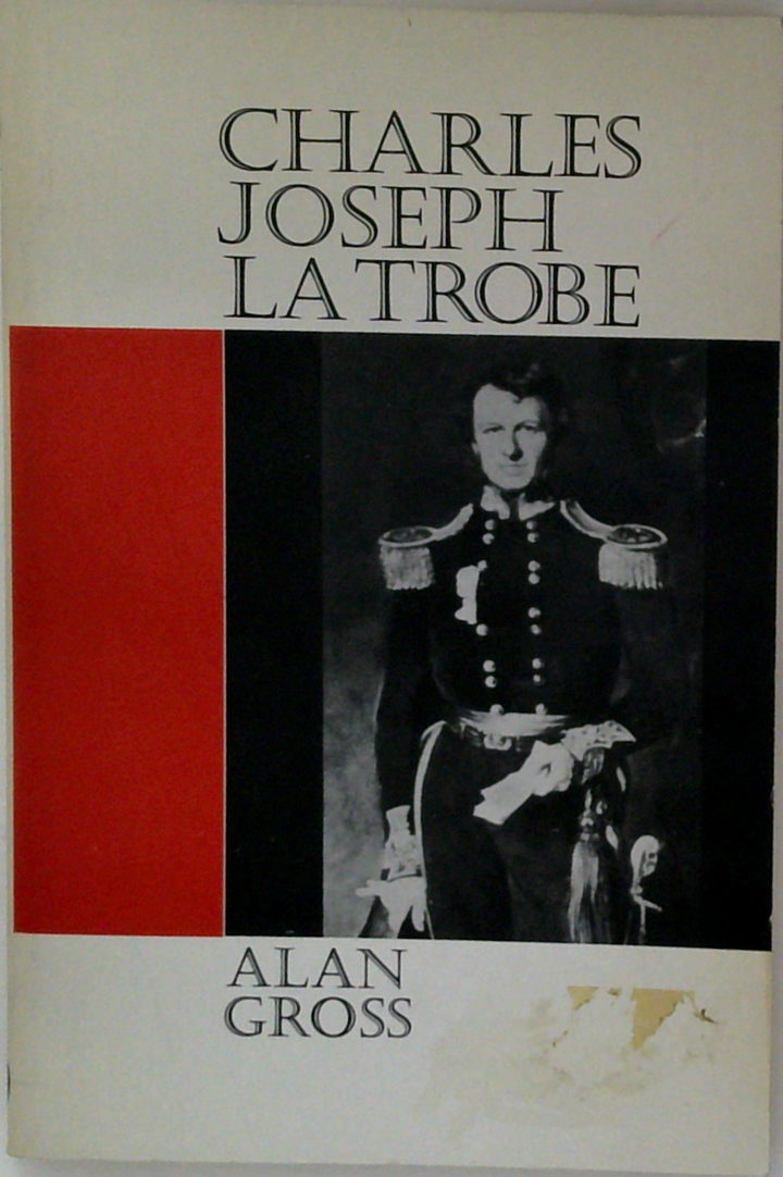Charles Joseph La Trobe