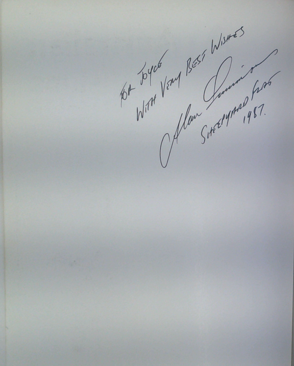 Australian Visions (SIGNED)