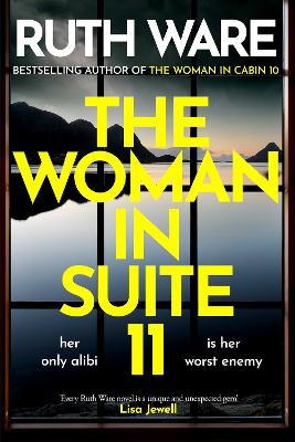 The Woman in Suite 11: The gripping follow-up to multi-million