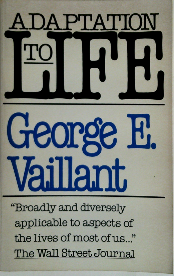 Adaptation To Life