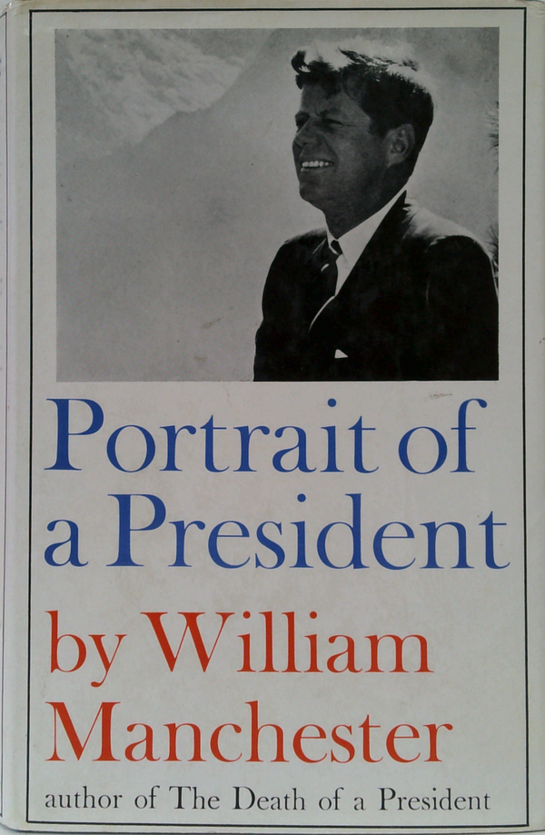Portrait Of A President: John F. Kennedy In Profile