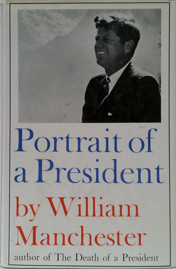 Portrait Of A President: John F. Kennedy In Profile