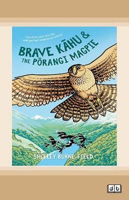 Brave Kahu and the Porangi Magpie
