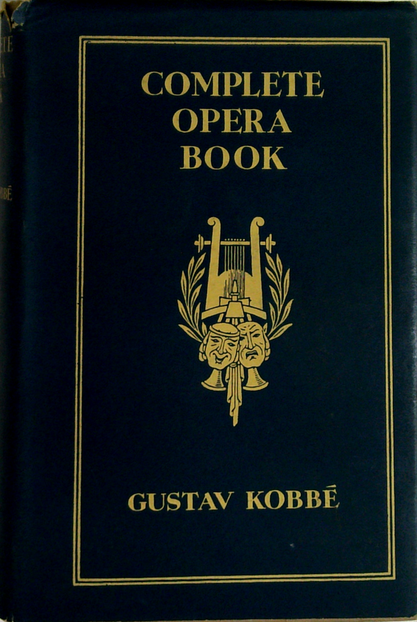 Complete Opera Book