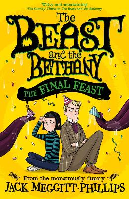 The Final Feast (BEAST AND THE BETHANY, Book 5)
