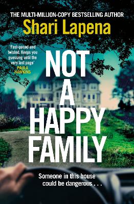 Not a Happy Family: the instant Sunday Times bestseller, from the #1