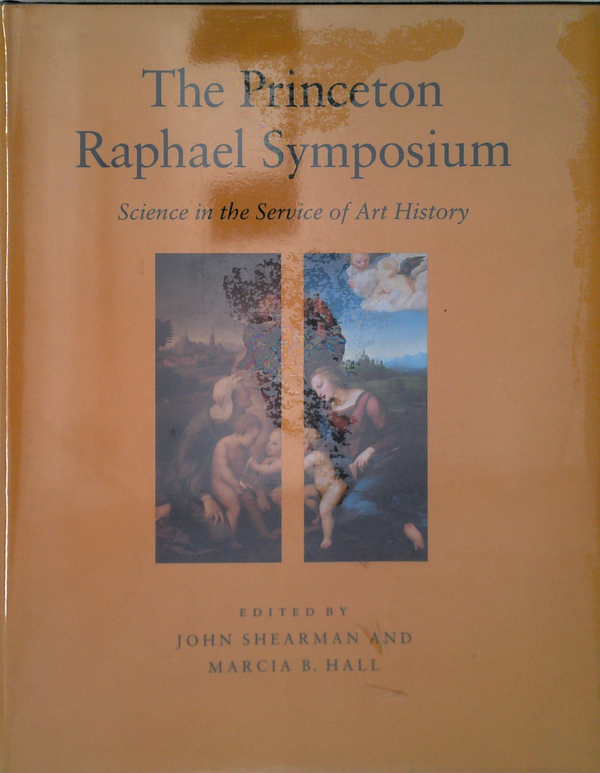 The Princeton Raphael Symposium: Science In The Service Of Art History