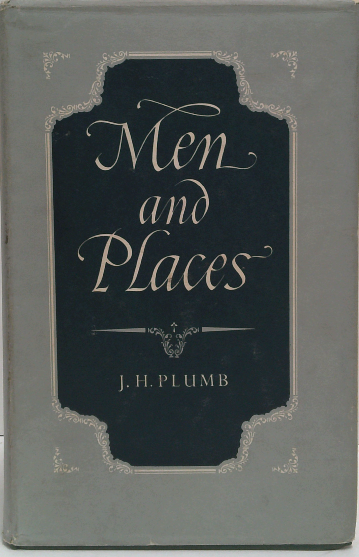 Men And Places