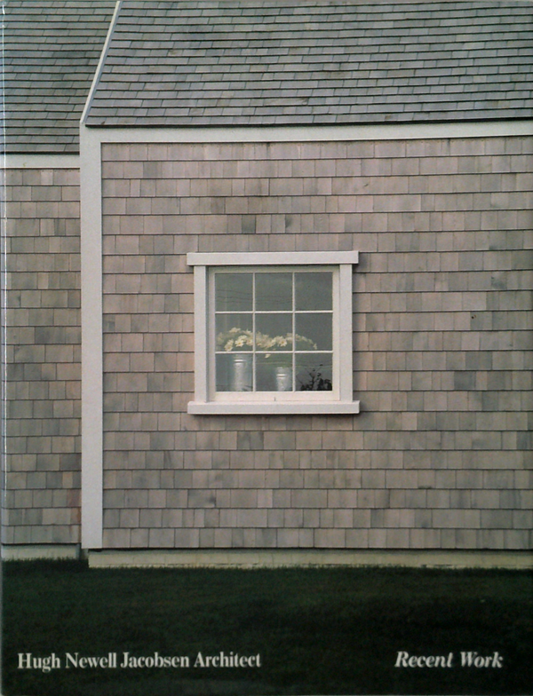 Hugh Newell Jacobsen Architect: Recent Work