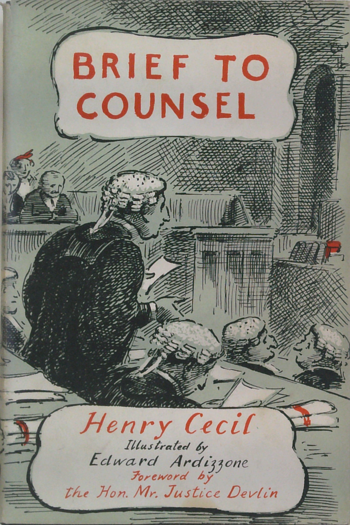 Brief To Counsel