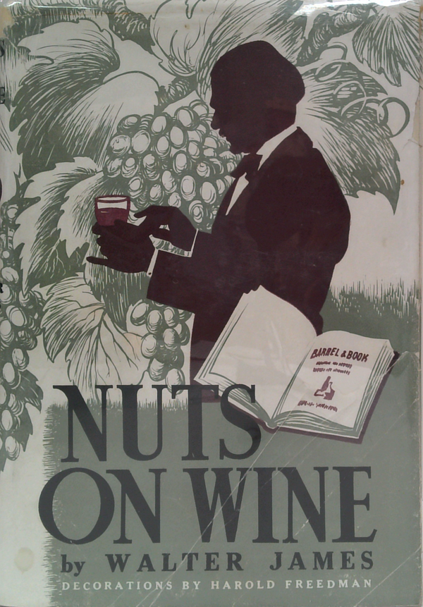 Nuts On Wine