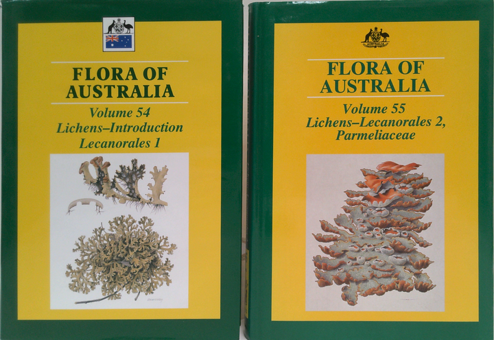 Flora Of Australia: Volume 54 & 55 