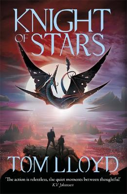 Knight of Stars: Book Three of The God Fragments