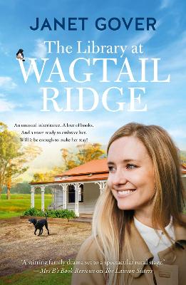 The Library at Wagtail Ridge: the new small-town romance and 2023's