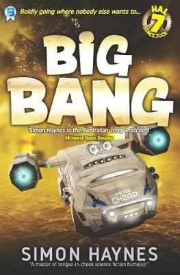 Hal Spacejock 7: Big Bang