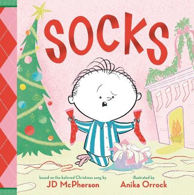Socks: A Kid's Christmas Lament