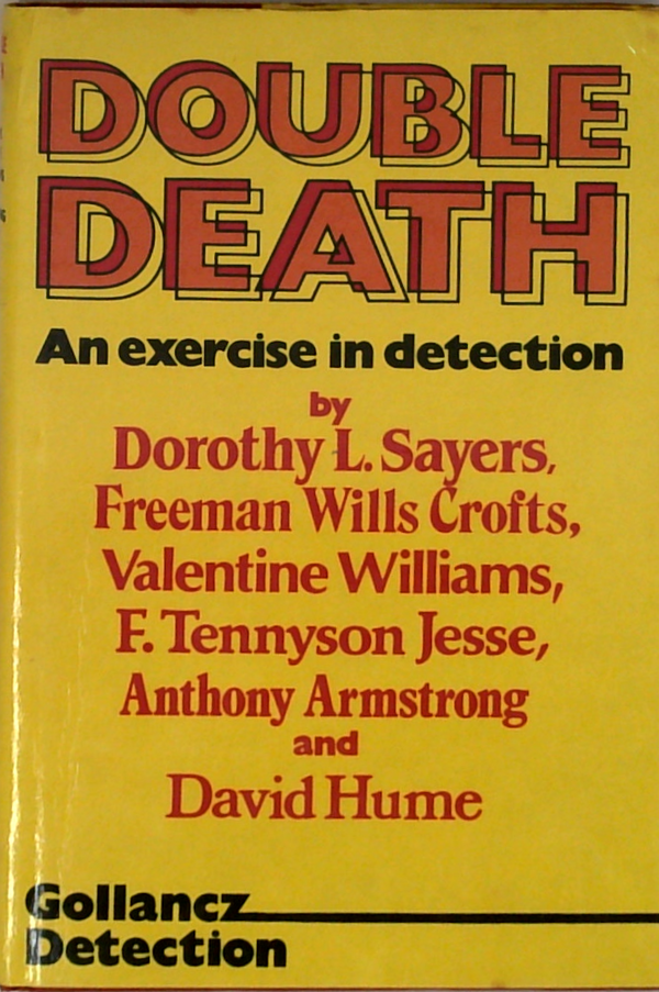 Double Death: An Exercise In Detection