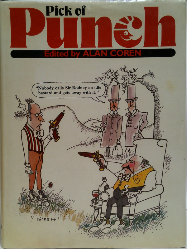Pick Of Punch