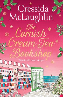The Cornish Cream Tea Bookshop (The Cornish Cream Tea series, Book 7)