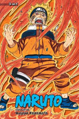 Naruto (3-in-1 Edition), Vol. 9: Includes vols. 25, 26 & 27: Volume 9