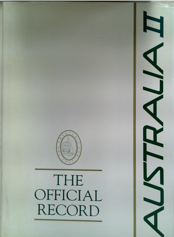 Australia II: The Official Record