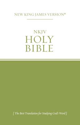 Nkjv, the Holy Bible