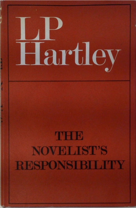 The Novelist's Responsibility