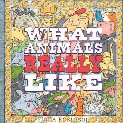 What Animals Really Like: Mission Muralismo