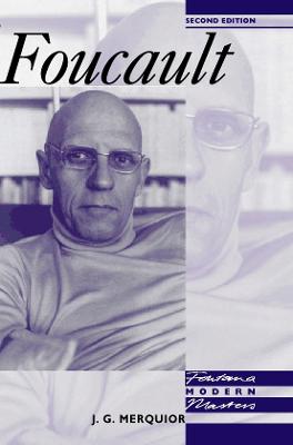Foucault (Fontana Modern Masters)