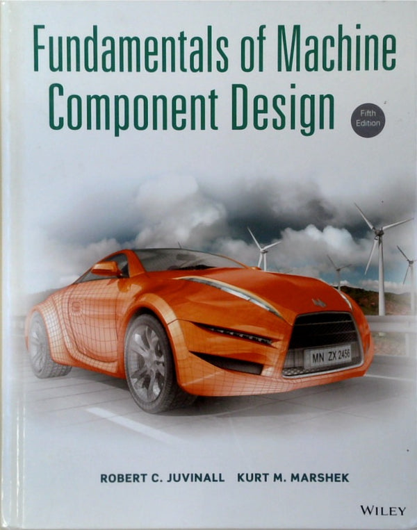 Fundamentals of Machine Component Design