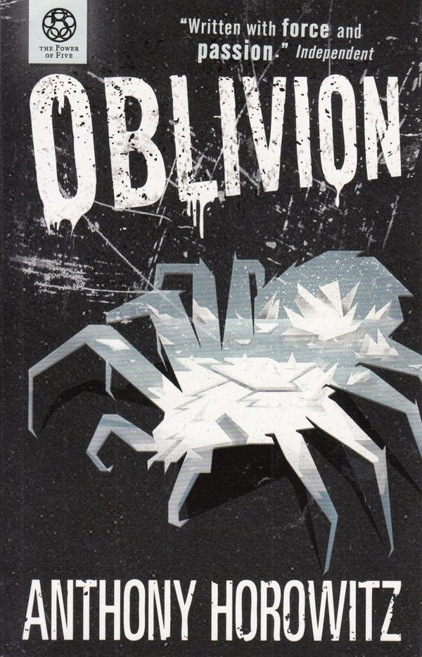 Power of Five: Oblivion