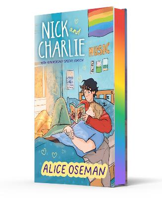 Nick and Charlie (A Heartstopper novella)