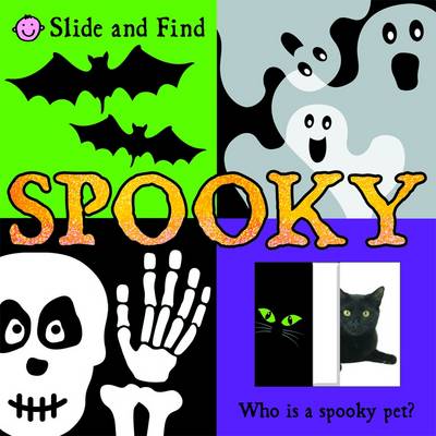 Slide & Find Spooky