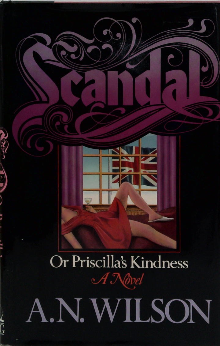 Scandal: Or Priscilla's Kindness