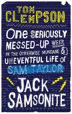 One Seriously Messed-Up Week: in the Otherwise Mundane and Uneventful